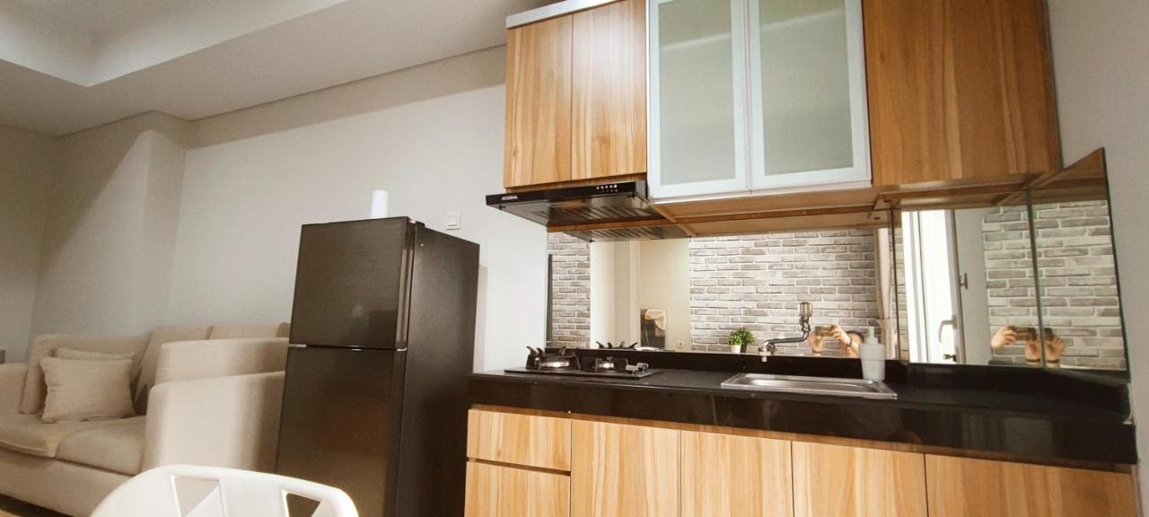 Vast! Metro Park Manhattan 2br & * Jakarta