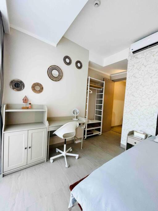 300m To Prj Expo Friendly 2br Apartment *