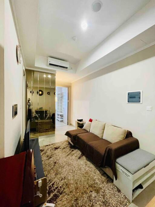 300m To Prj Expo Friendly 2br Jakarta