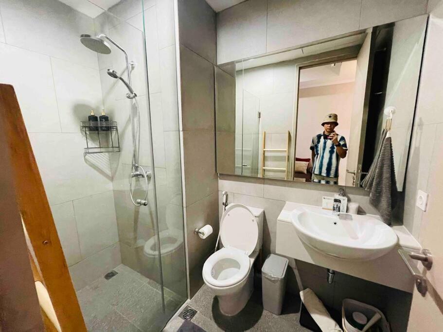 300m To Prj Expo Friendly 2br Apartment Jakarta