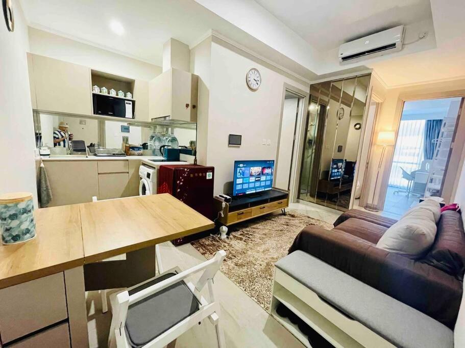 300m To Prj Expo Friendly 2br Apartment