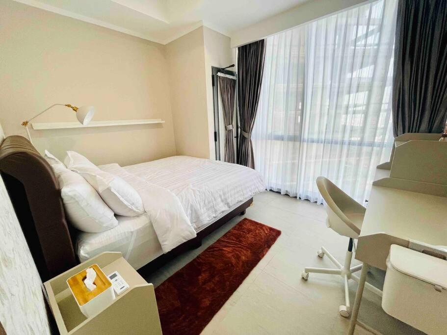 Apartment 300m To Prj Expo Friendly 2br Jakarta