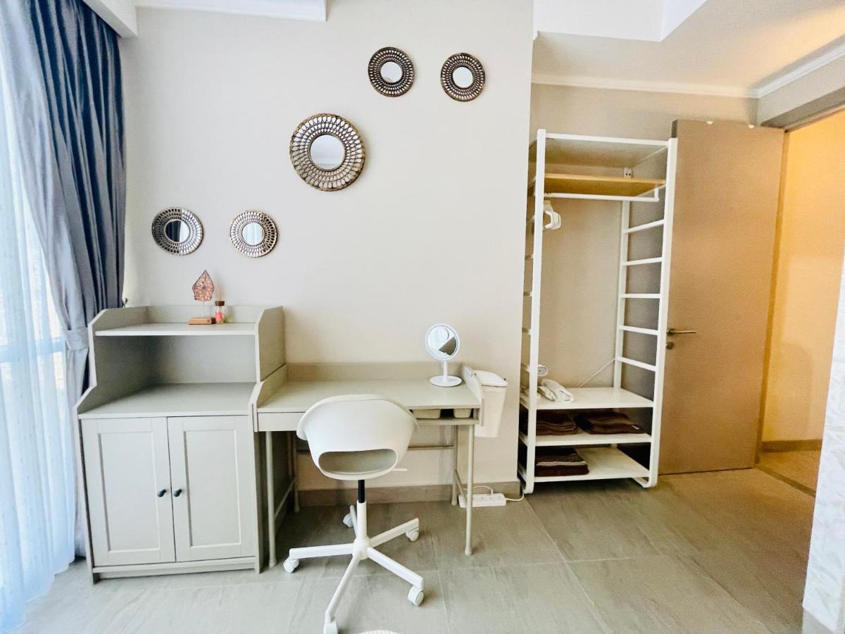 300m To Prj Expo Friendly 2br Apartment