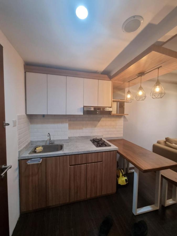 Signature Park Grande Mt.haryono Apartment *