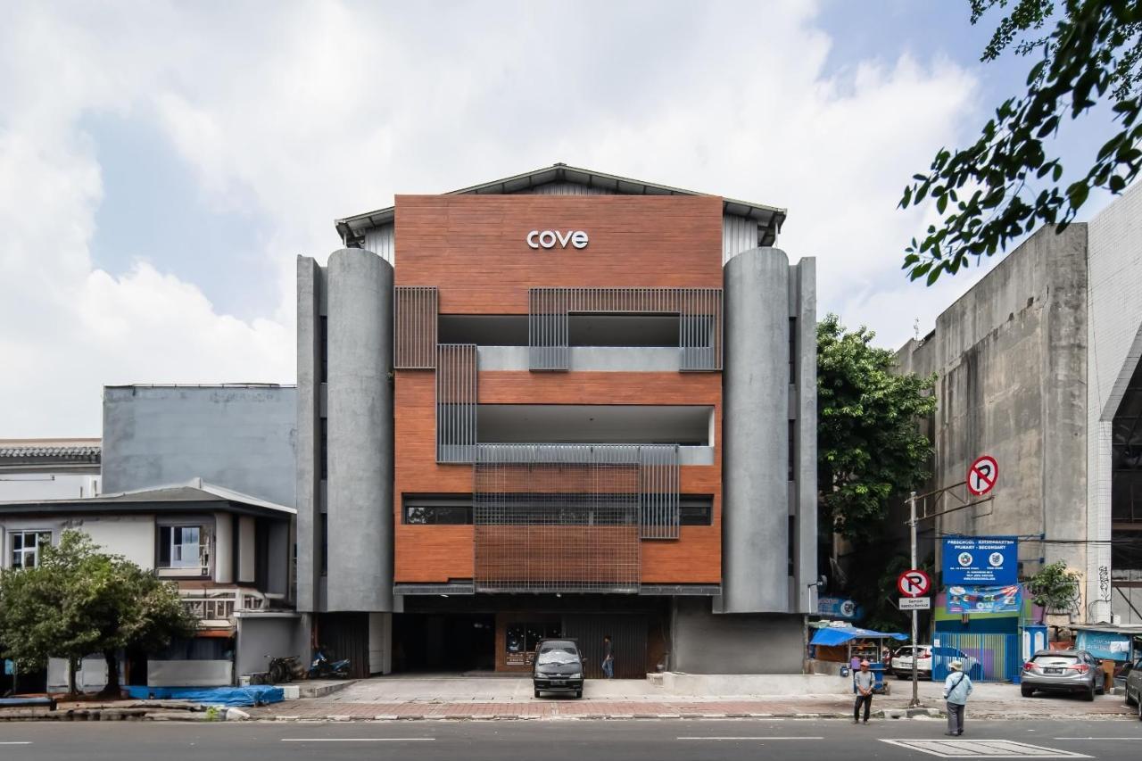 Cove Bona Sort Pasar Baru 3* Jakarta