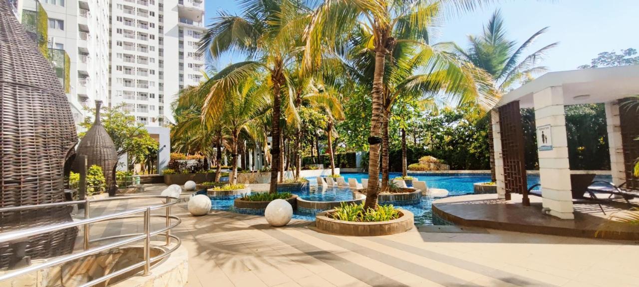 Appartement Vast! Metro Park Manhattan 2br & *