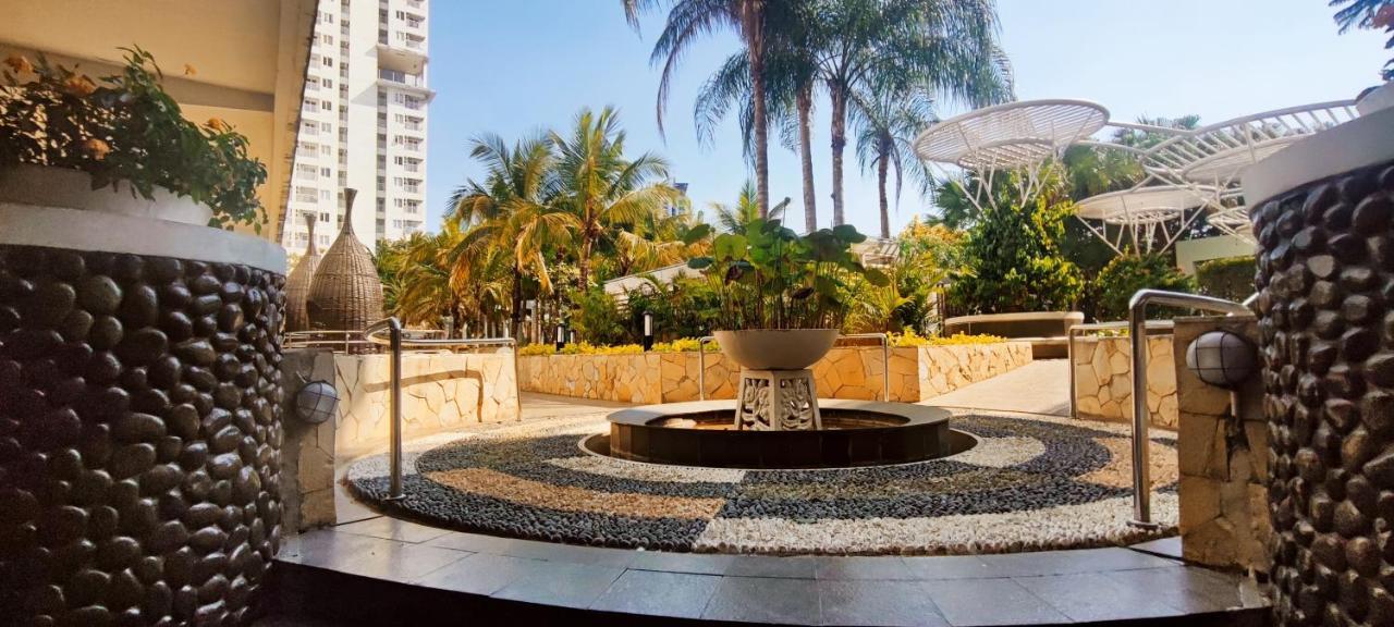 Appartement Vast! Metro Park Manhattan 2br &