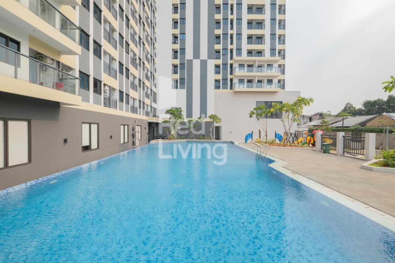 Redliving Living Star - Boborooms Apartment Jakarta