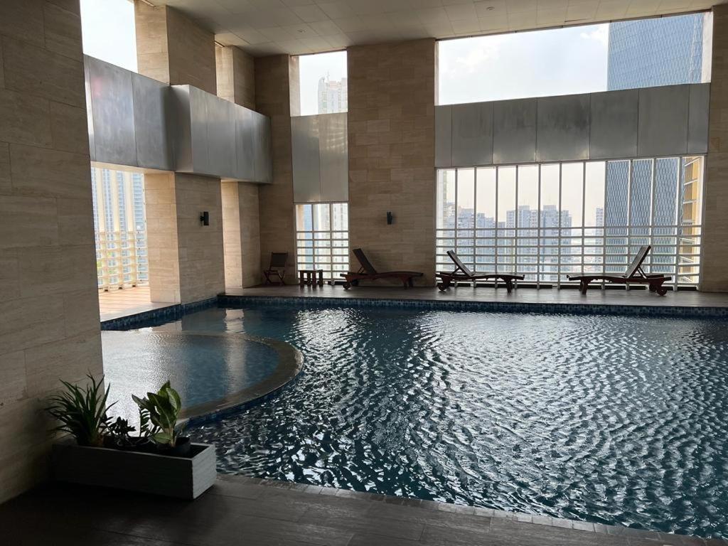 The H Tower By Yls Aparthotel *