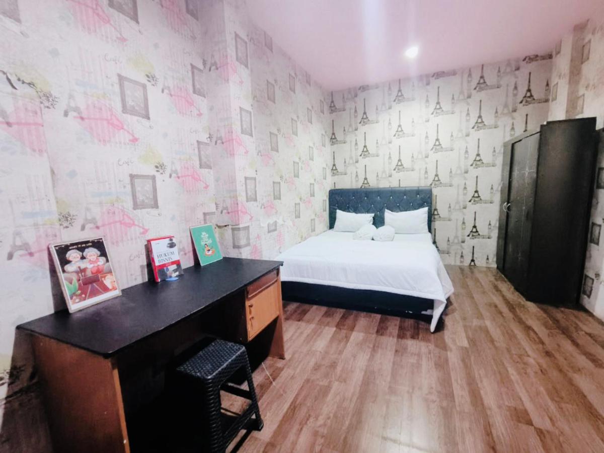Rumah tetamu Kost Griya Hikari By Ecommerceloka