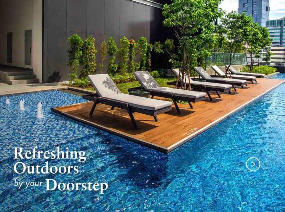 New Charming 2br In * Jakarta