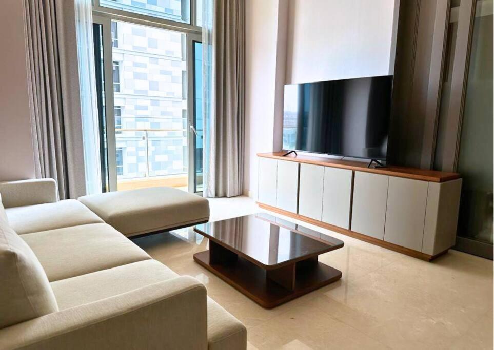 New Charming 2br In Apartemen Jakarta
