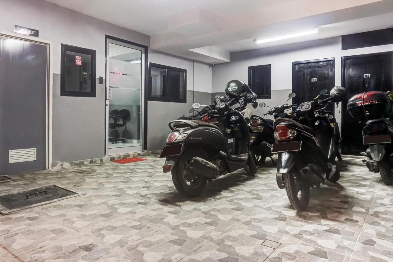 Hotel Collection O 91131 New V1 Jakarta
