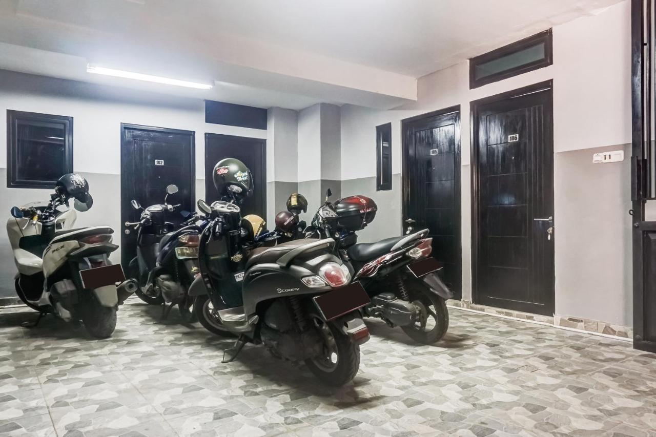 Hotel Collection O 91131 New V1 Jakarta