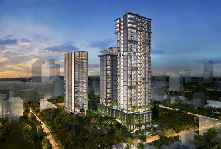 New Charming 2br In Apartemen *