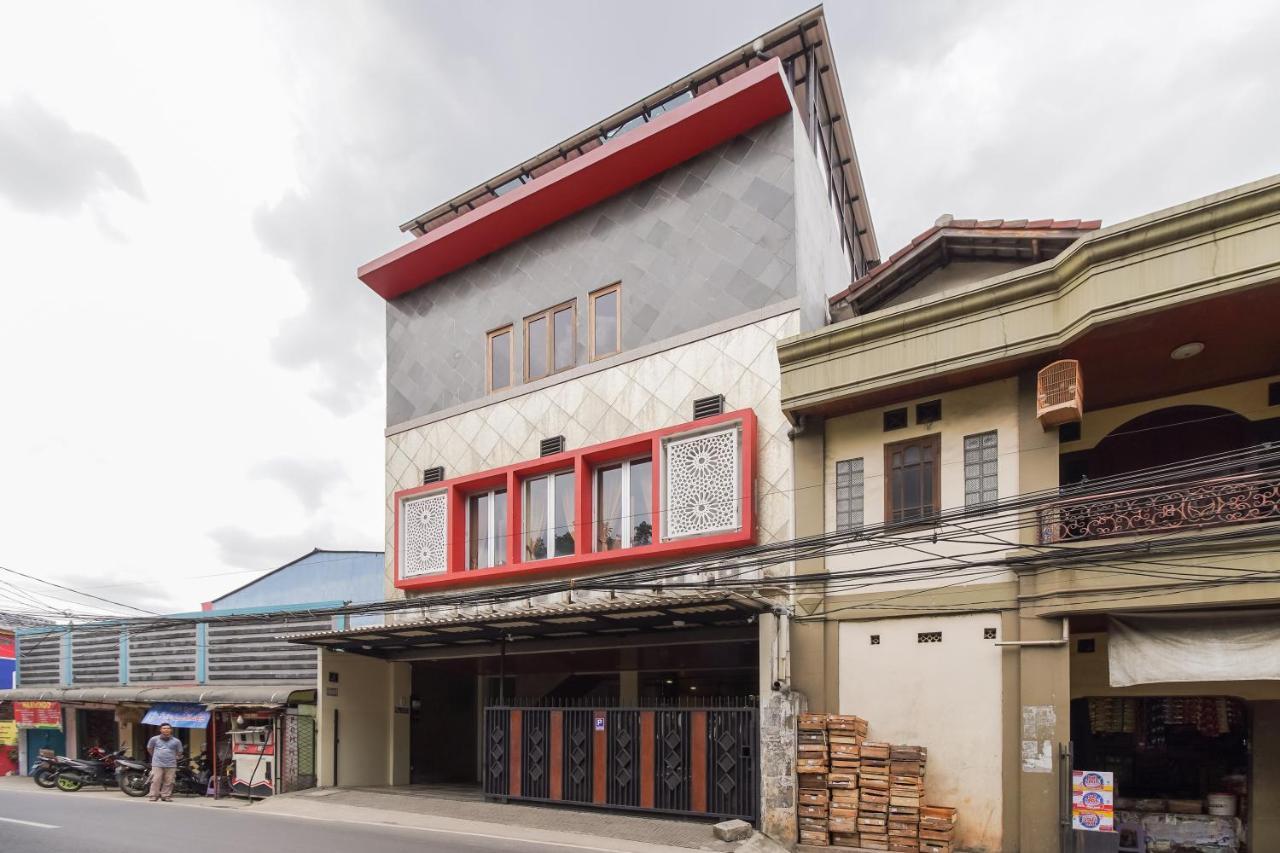 Urbanview Cantee Halim Perdanakusuma By Reddoorz Hotel