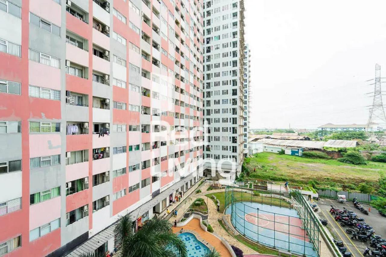 Redliving Sentra Timur - Myroom Id Tower 2* Jakarta