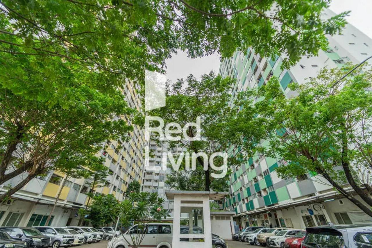 Redliving Sentra Timur - Myroom Id Tower Jakarta