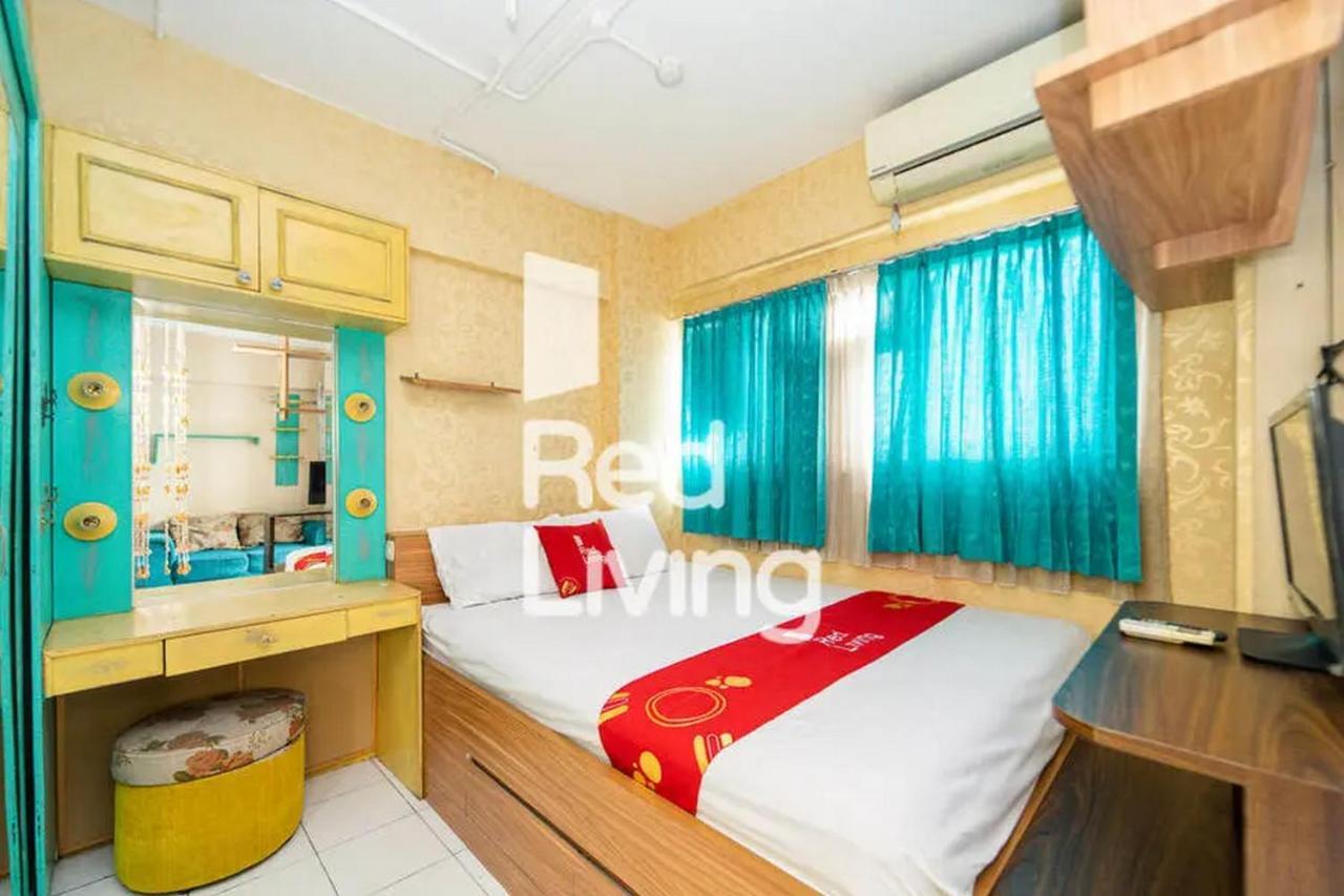 Hotel Redliving Sentra Timur - Myroom Id Tower Jakarta