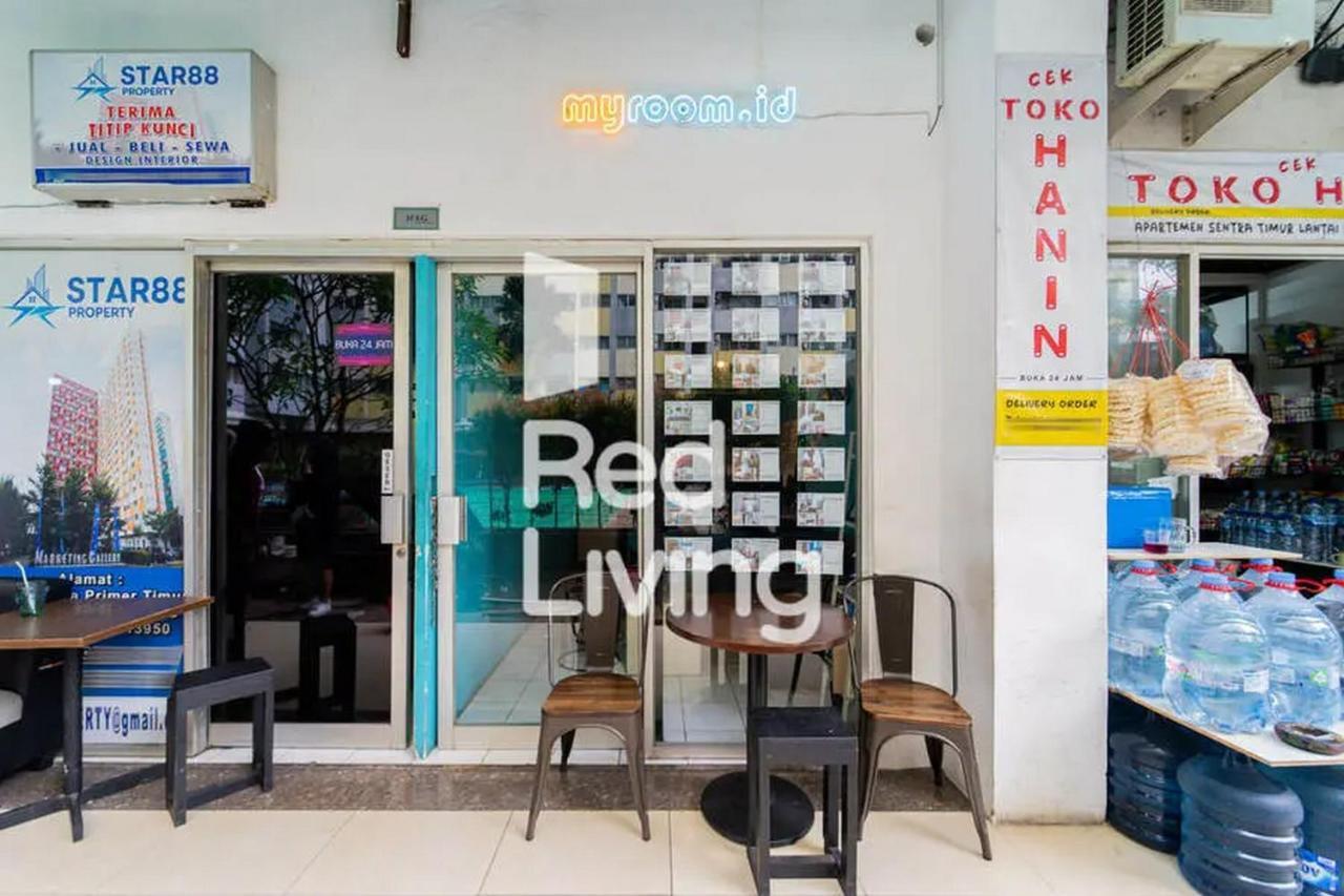 Redliving Sentra Timur - Myroom Id Tower Hotel Jakarta