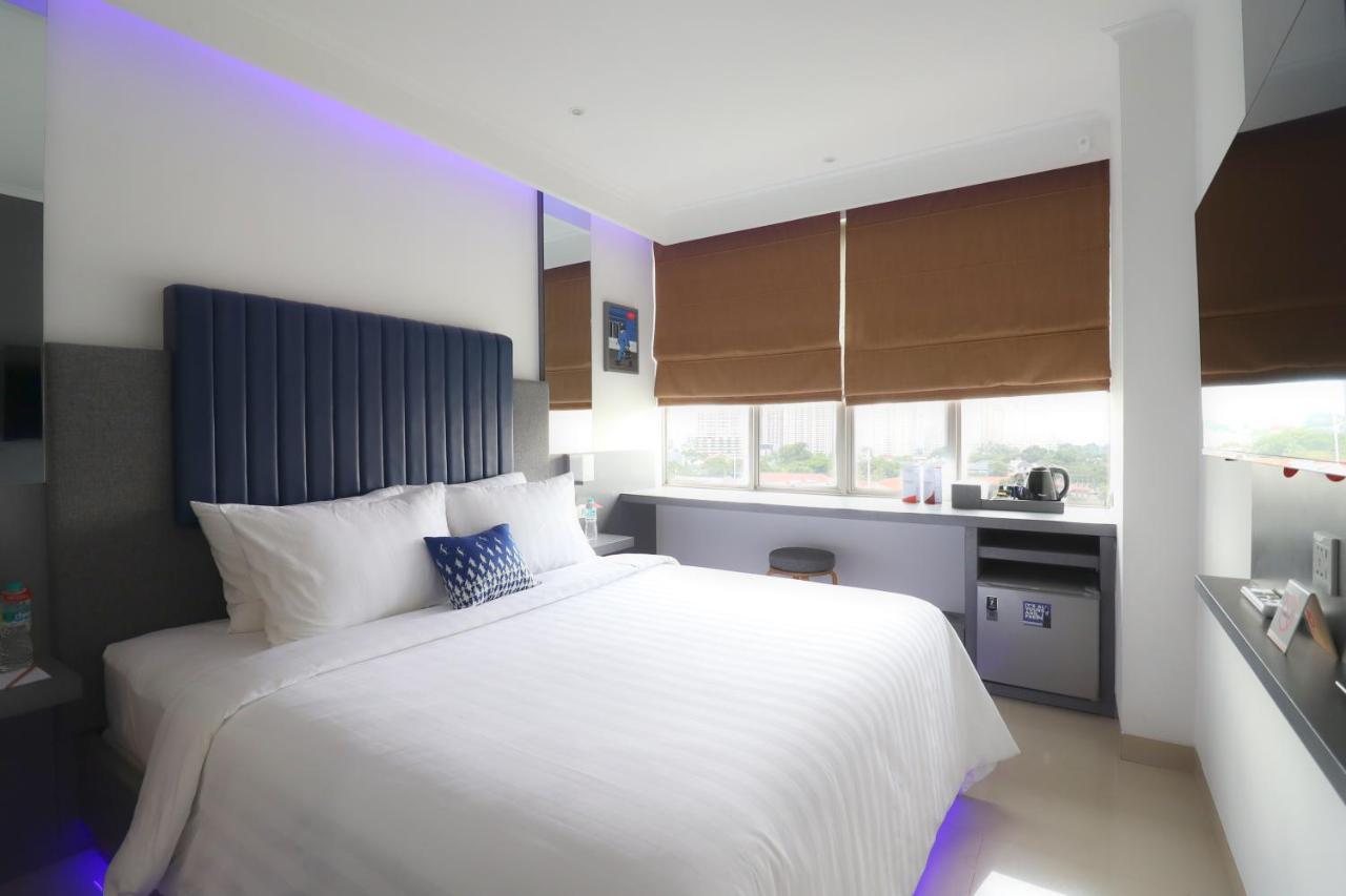 Hotel Moritz Biz Gandaria 3*