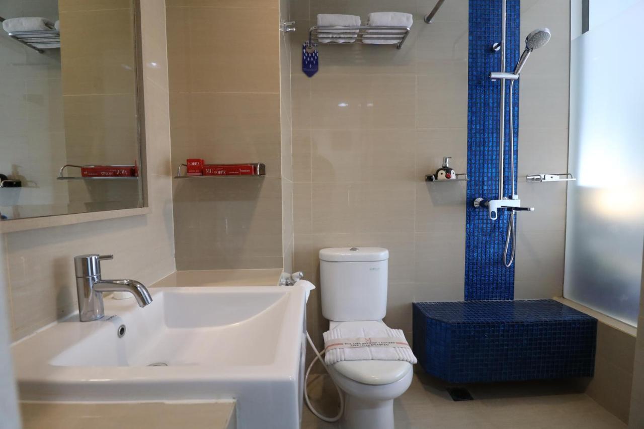 Moritz Biz Gandaria Hotel