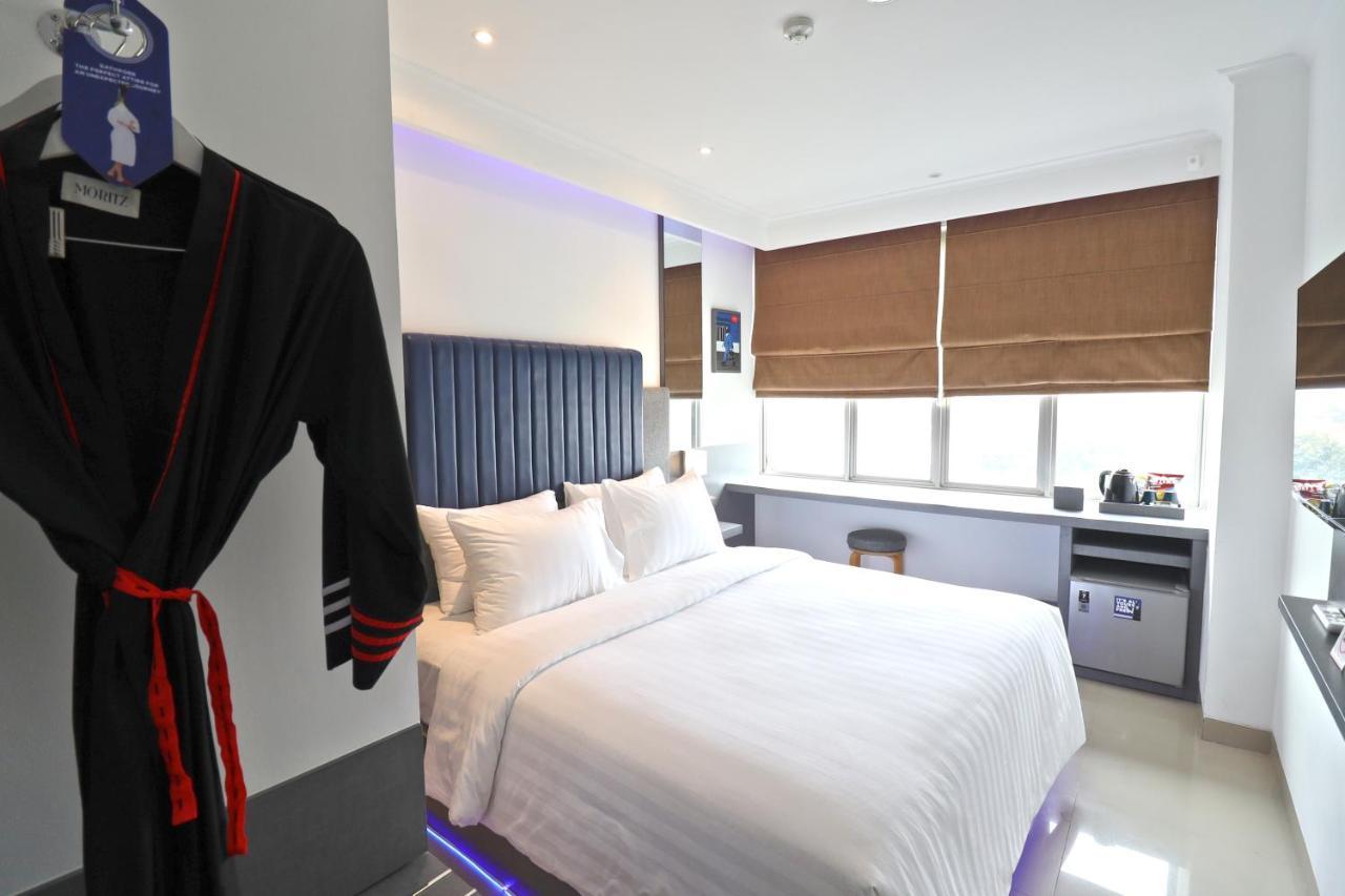 Hotel Moritz Biz Gandaria 3*