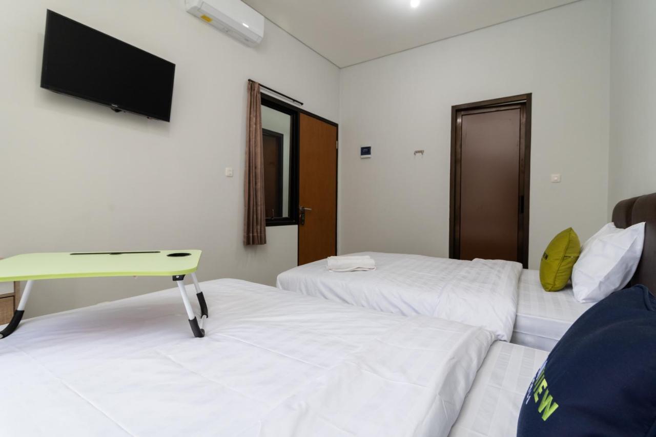 Hotel Urbanview Pasar Baru By Reddoorz