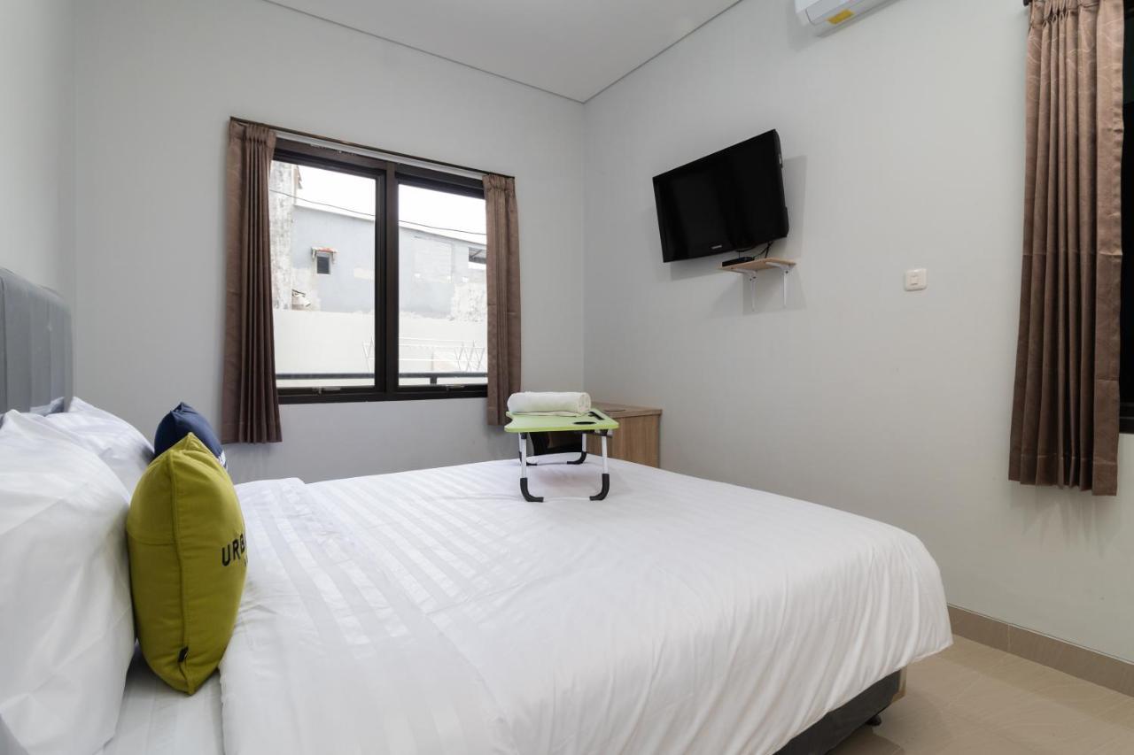 Urbanview Pasar Baru By Reddoorz 3*