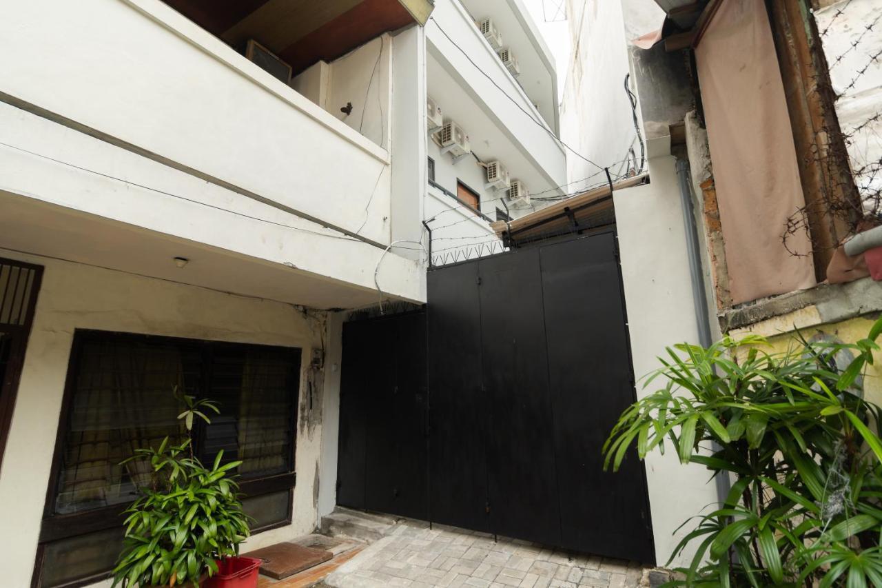 Hotel Urbanview Pasar Baru By Reddoorz