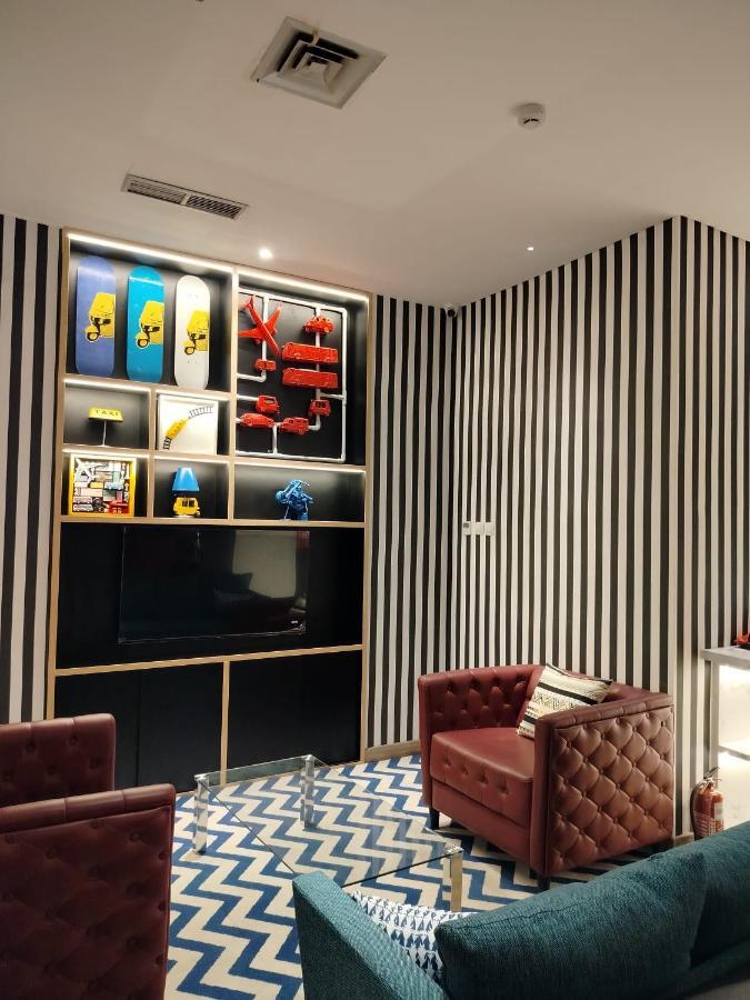 Moritz Biz Gandaria Hotel 3*