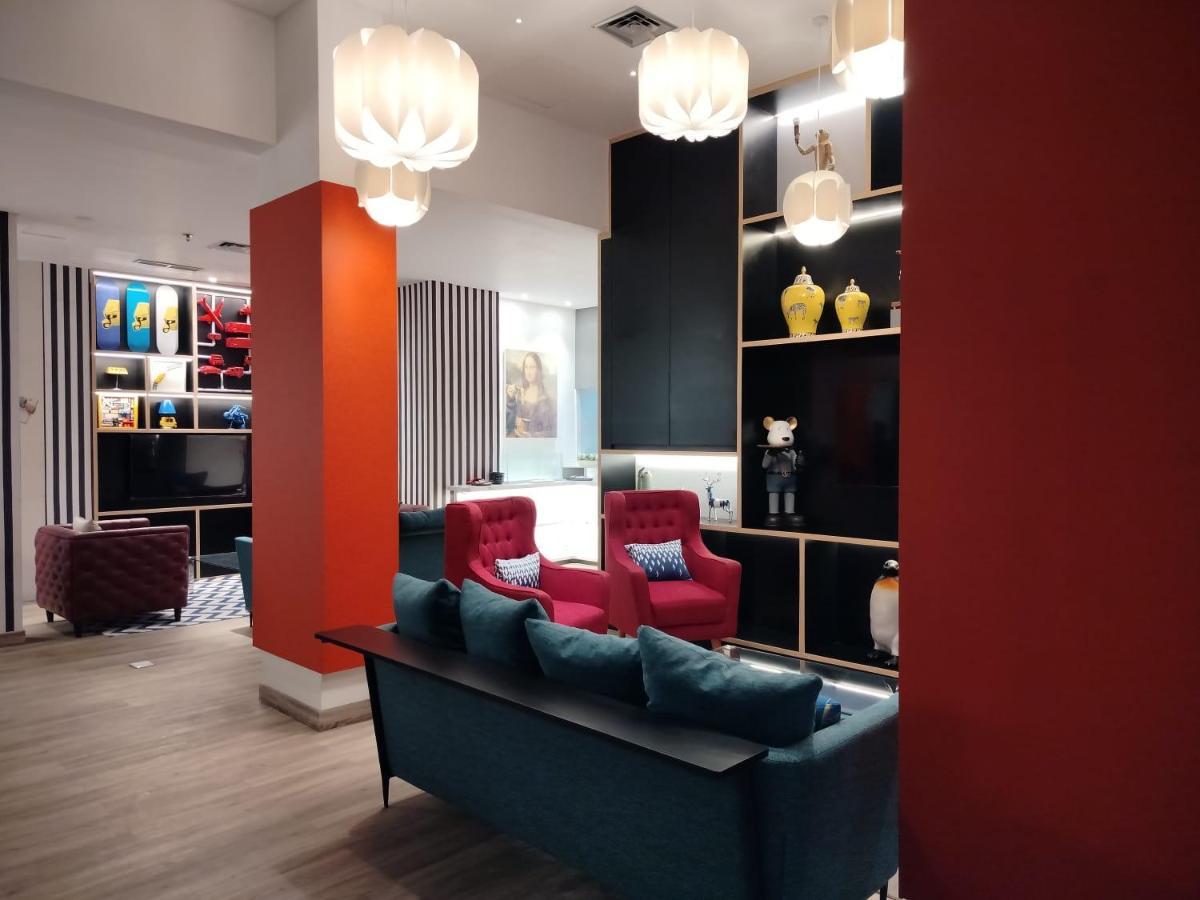 Hotel Moritz Biz Gandaria