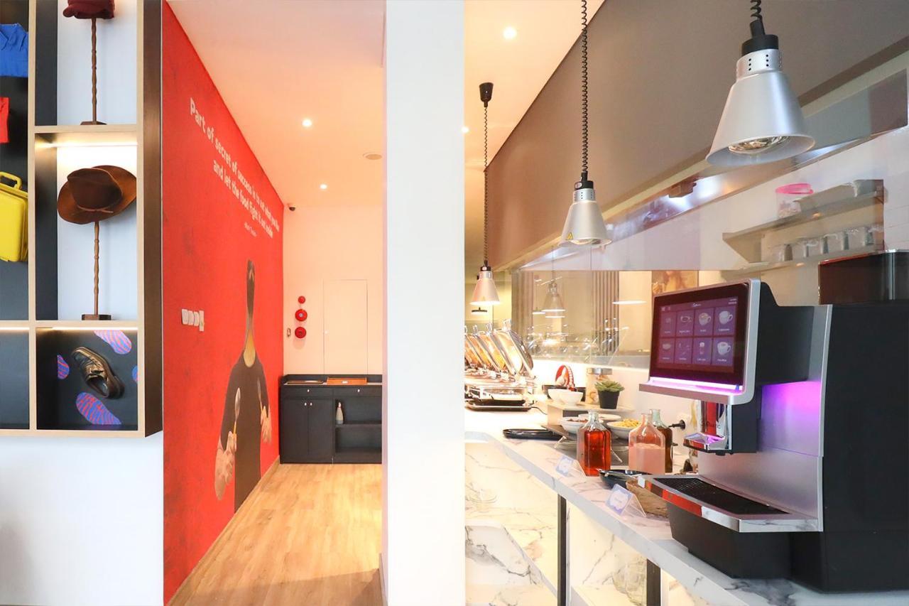 Hotel Moritz Biz Gandaria Jakarta