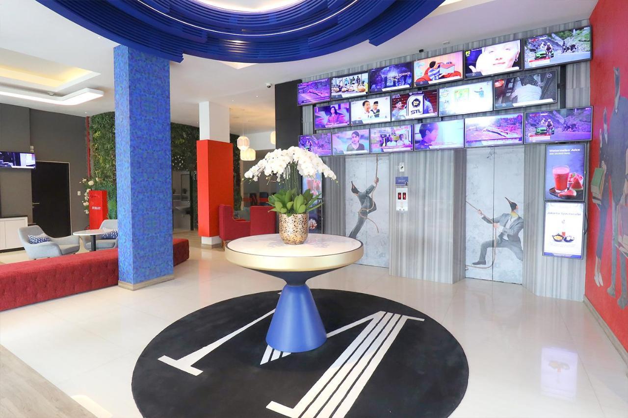 Moritz Biz Gandaria Hotel Jakarta