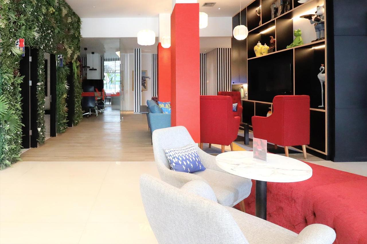 Moritz Biz Gandaria Hotel 3*