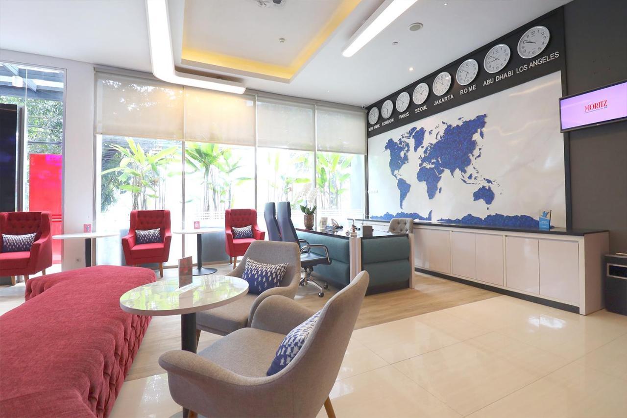 Hotel Moritz Biz Gandaria Jakarta