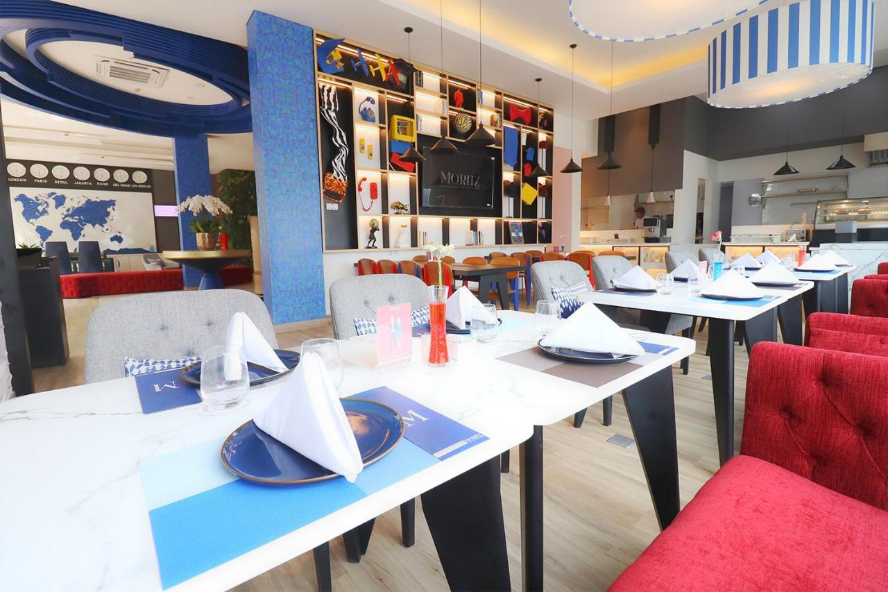 Moritz Biz Gandaria Jakarta