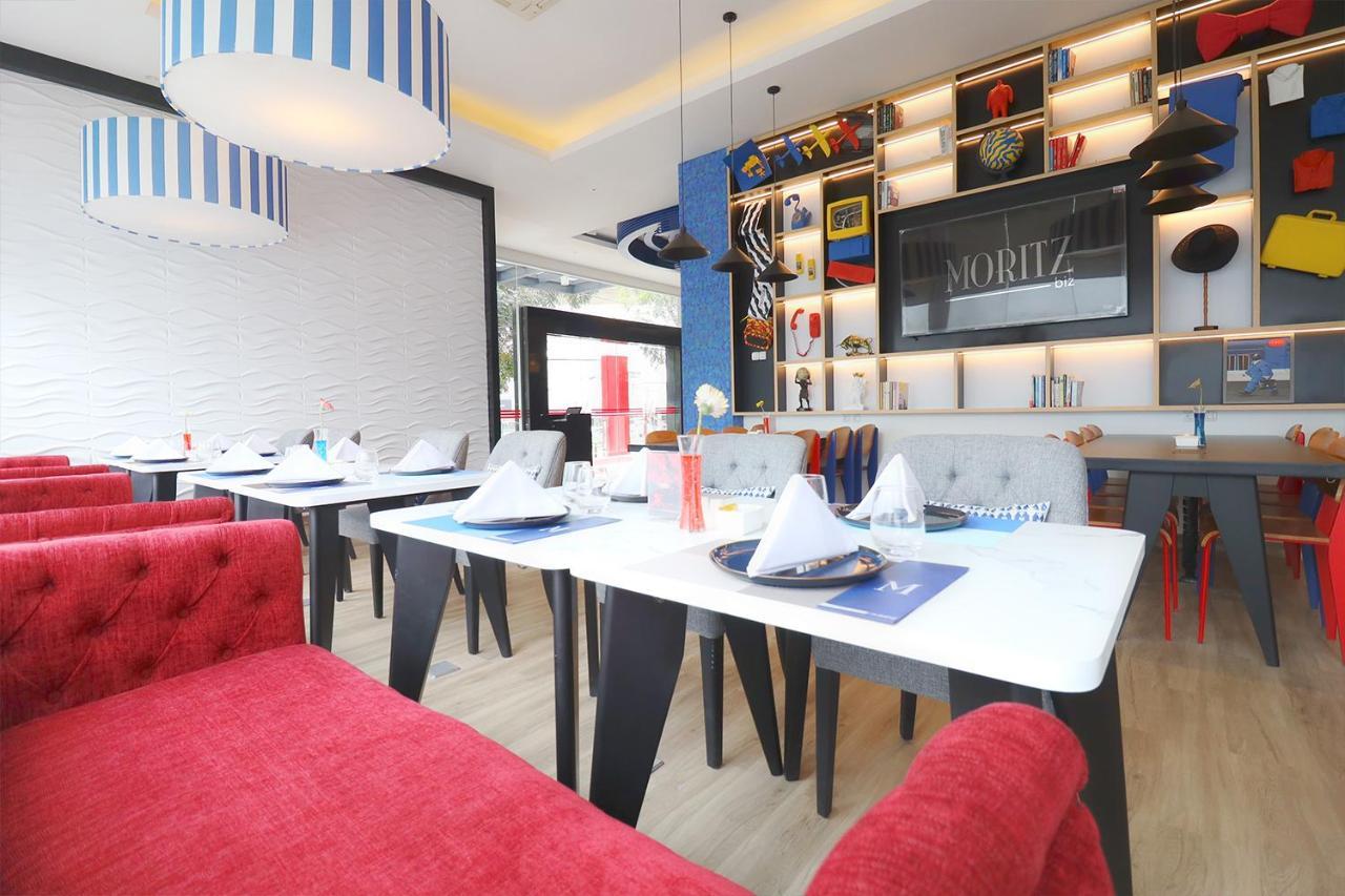 Hotel Moritz Biz Gandaria