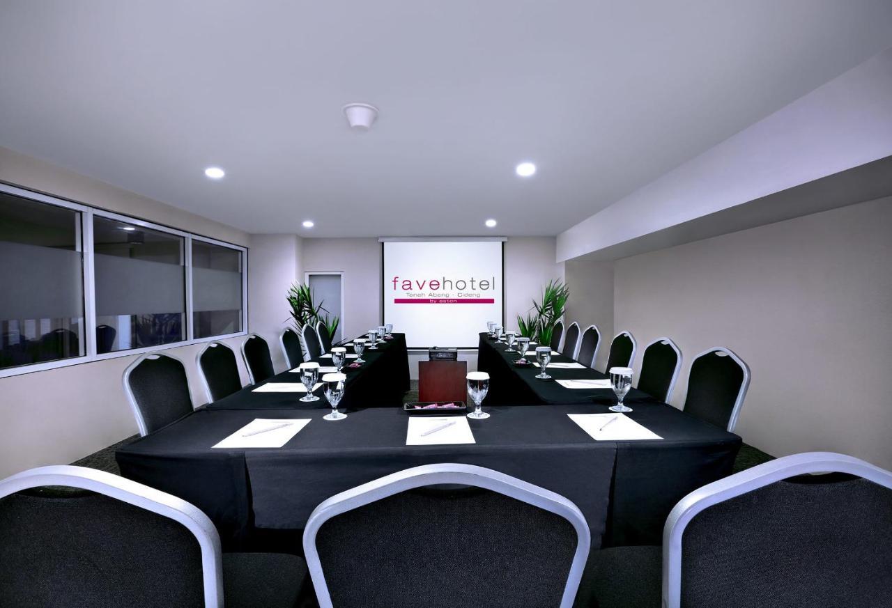 Favehotel Tanah Abang - Cideng 3*