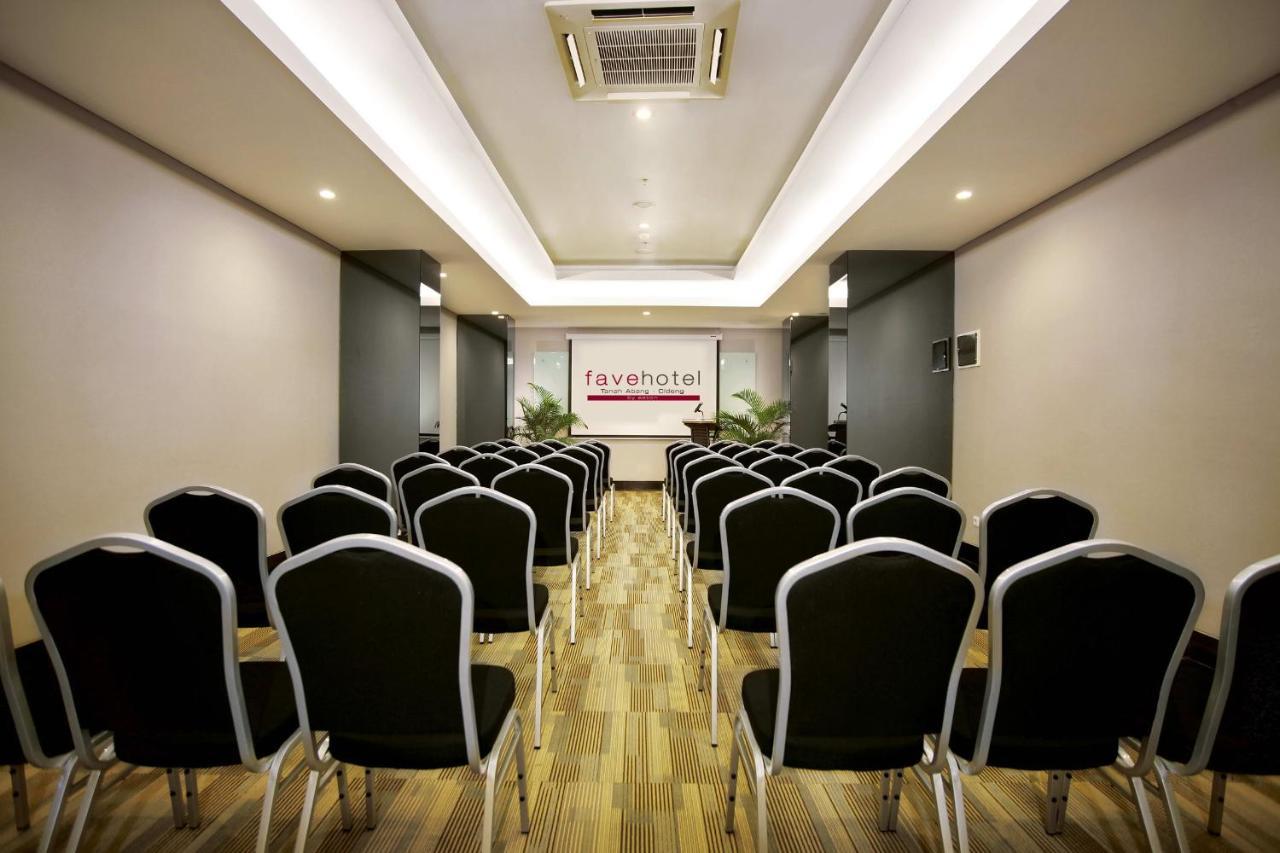 Favehotel Tanah Abang - Cideng 3*
