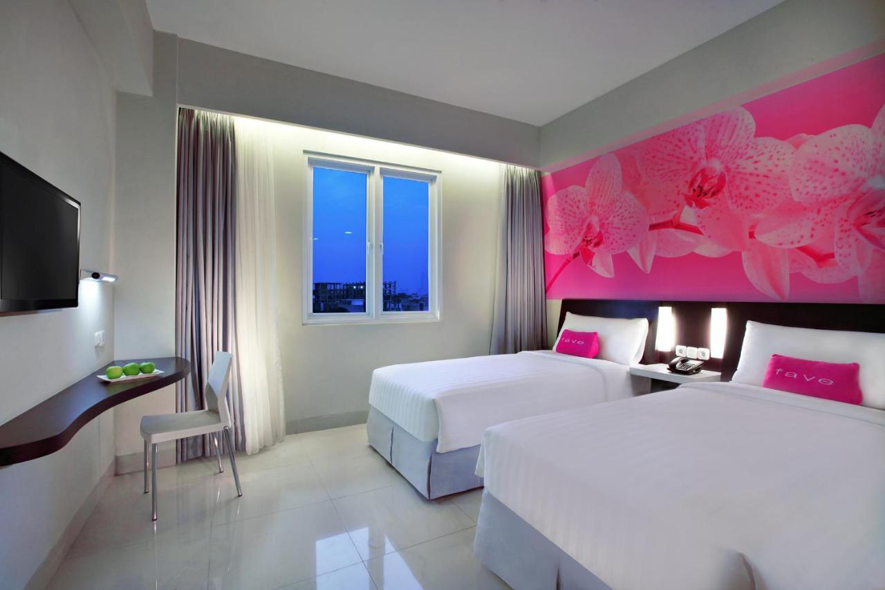 Hotel Favehotel Zainul Arifin Gajah Mada Jakarta