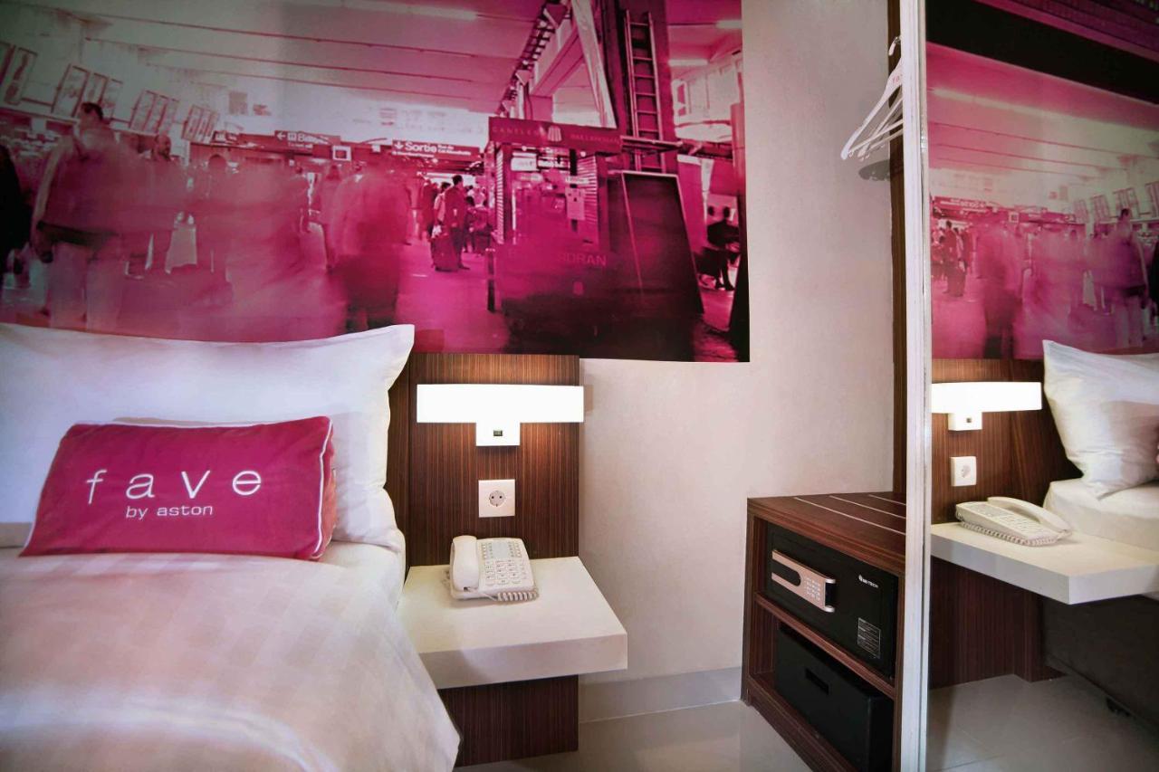 Hotel Favehotel Pgc Cililitan