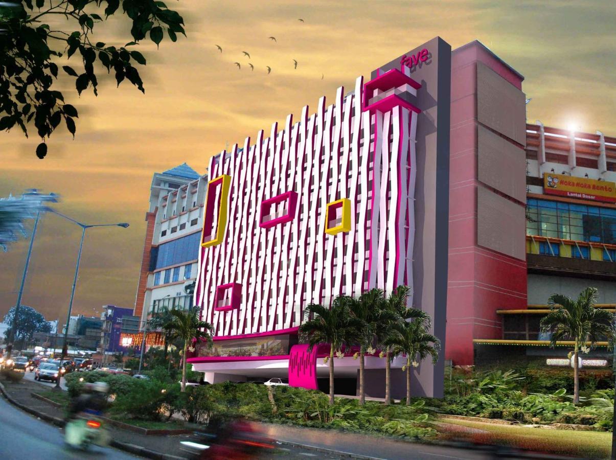 Favehotel Pgc Cililitan Hotel 3*