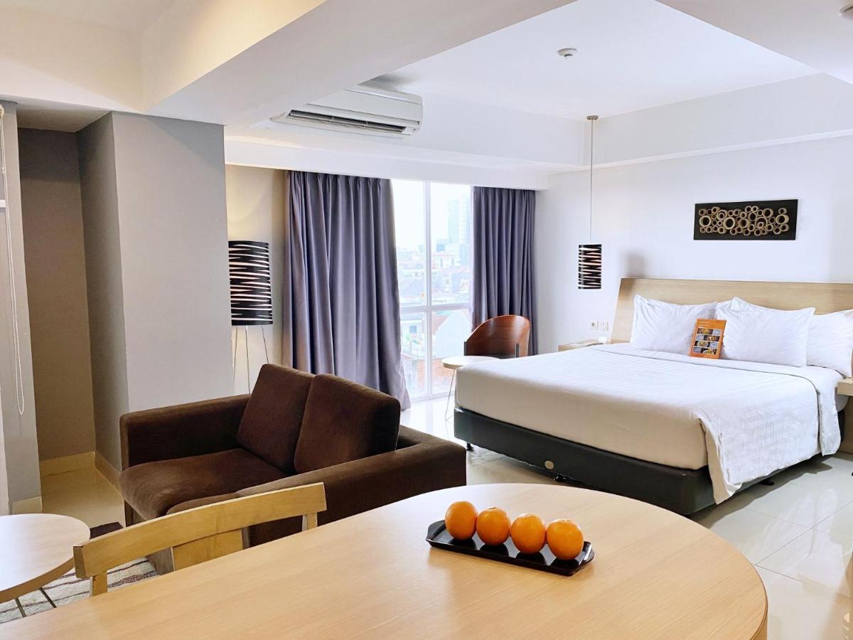 Harper Mt Haryono By Aston 4* Jakarta