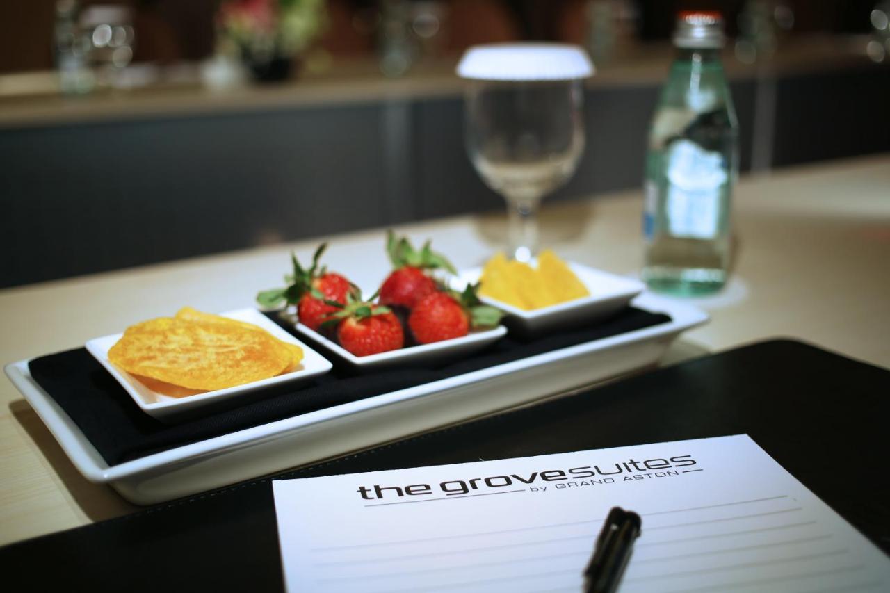The Grove By Grand Aston Hotel Jakarta