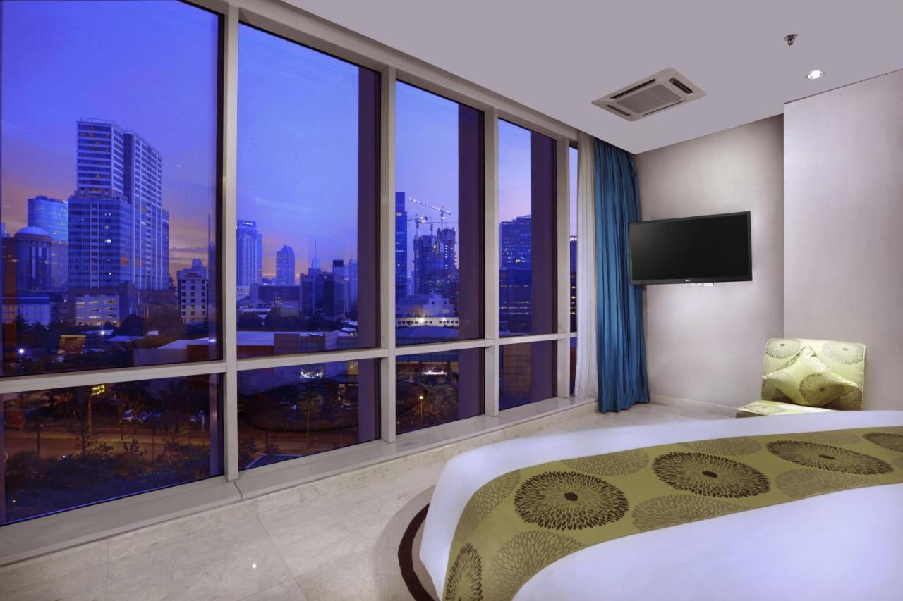 The Grove By Grand Aston 5* Jakarta