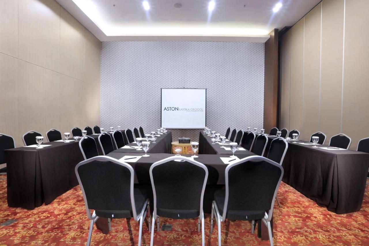 Aston Kartika Grogol & Conference Center Jakarta