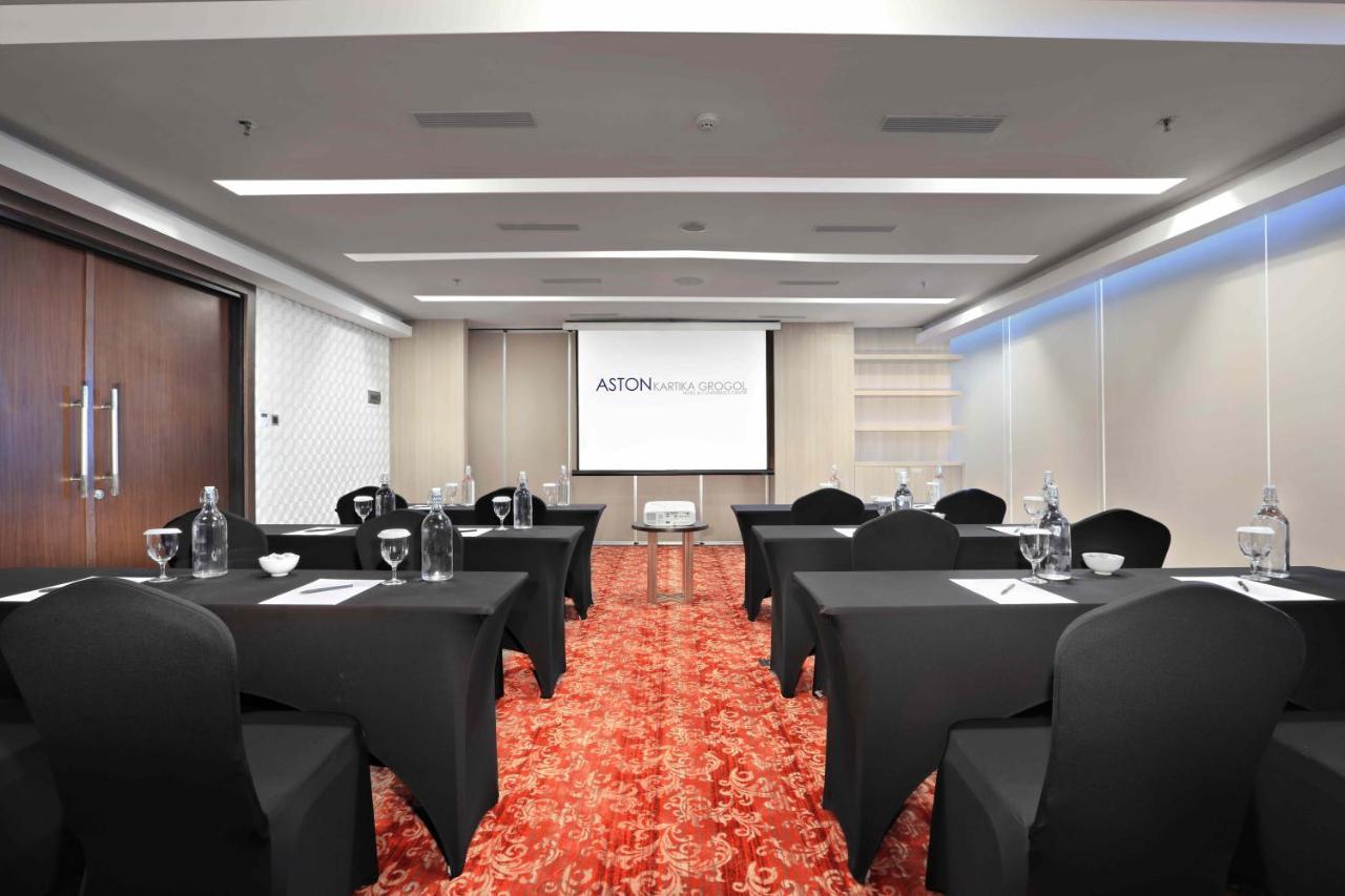 Aston Kartika Grogol & Conference Center Hotel Jakarta