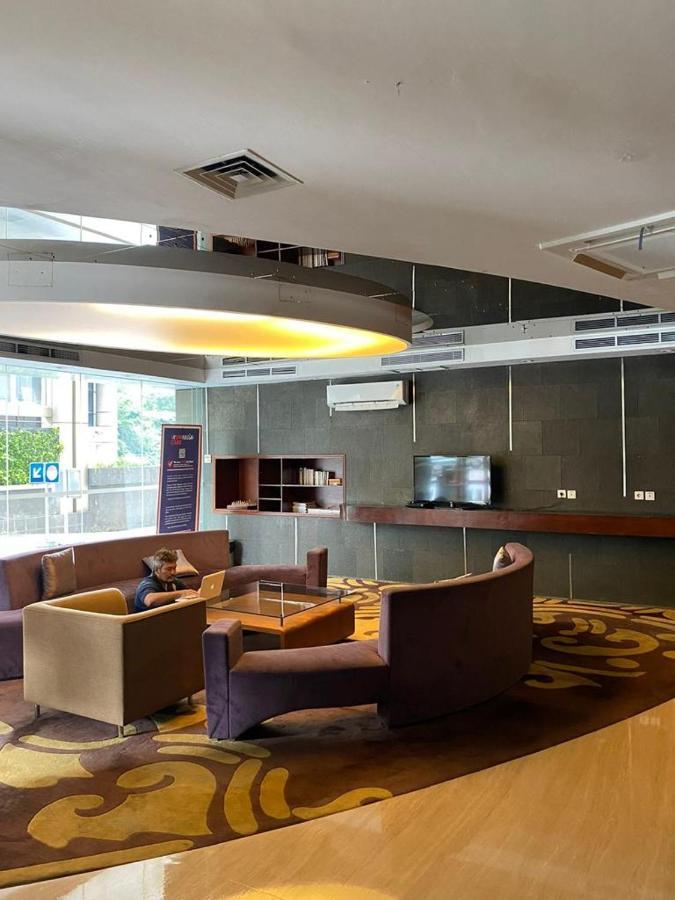 1 Bedroom Executive At The H Tower Kuningan By Lorenso Appartement