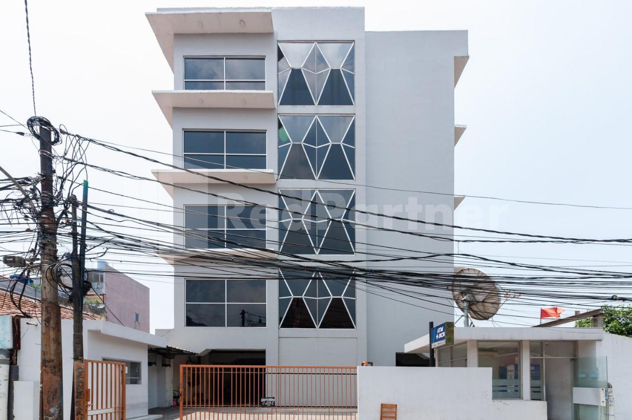 Khách sạn Orange Garden 47 Mitra Reddoorz